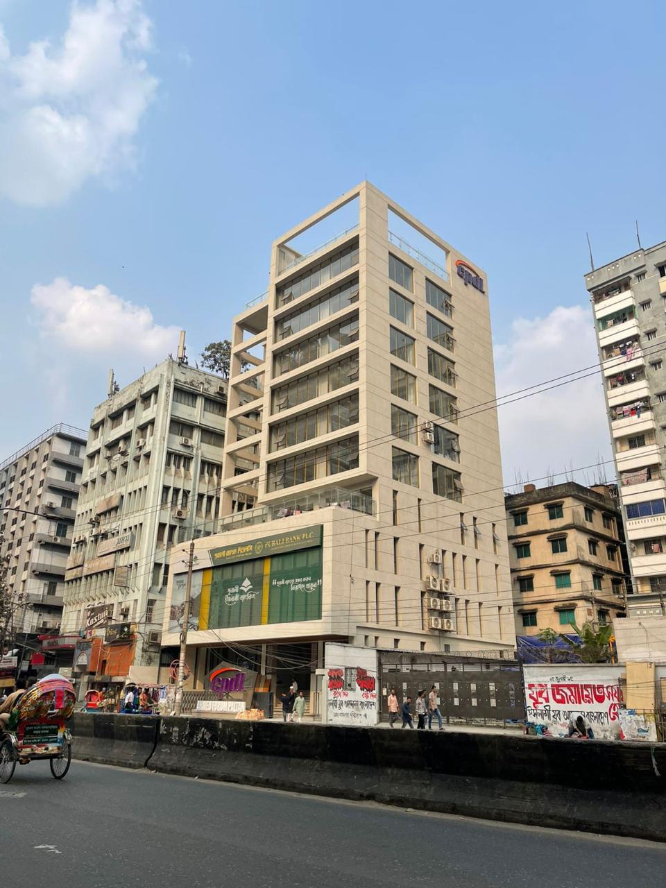 Zamzam Group Corporate Office & Team